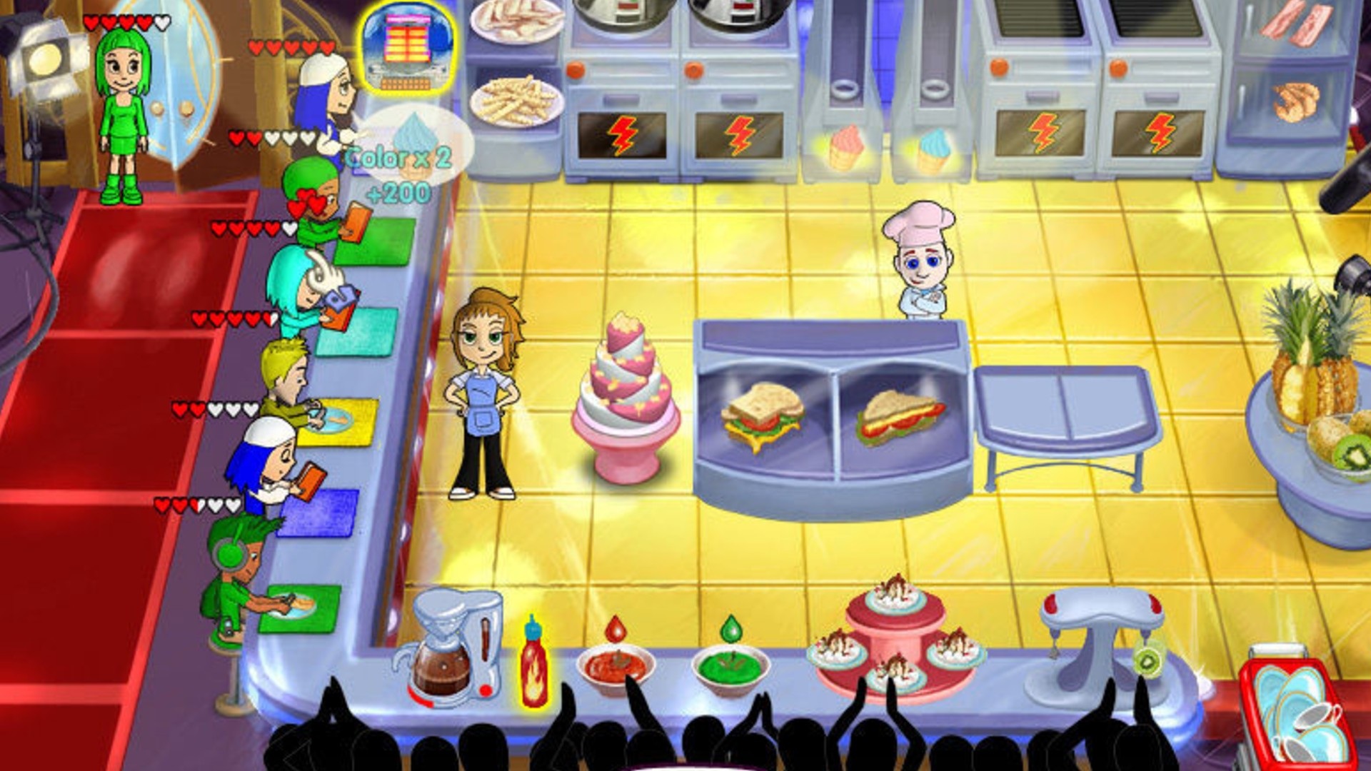 Best Games Where You Run A Restaurant