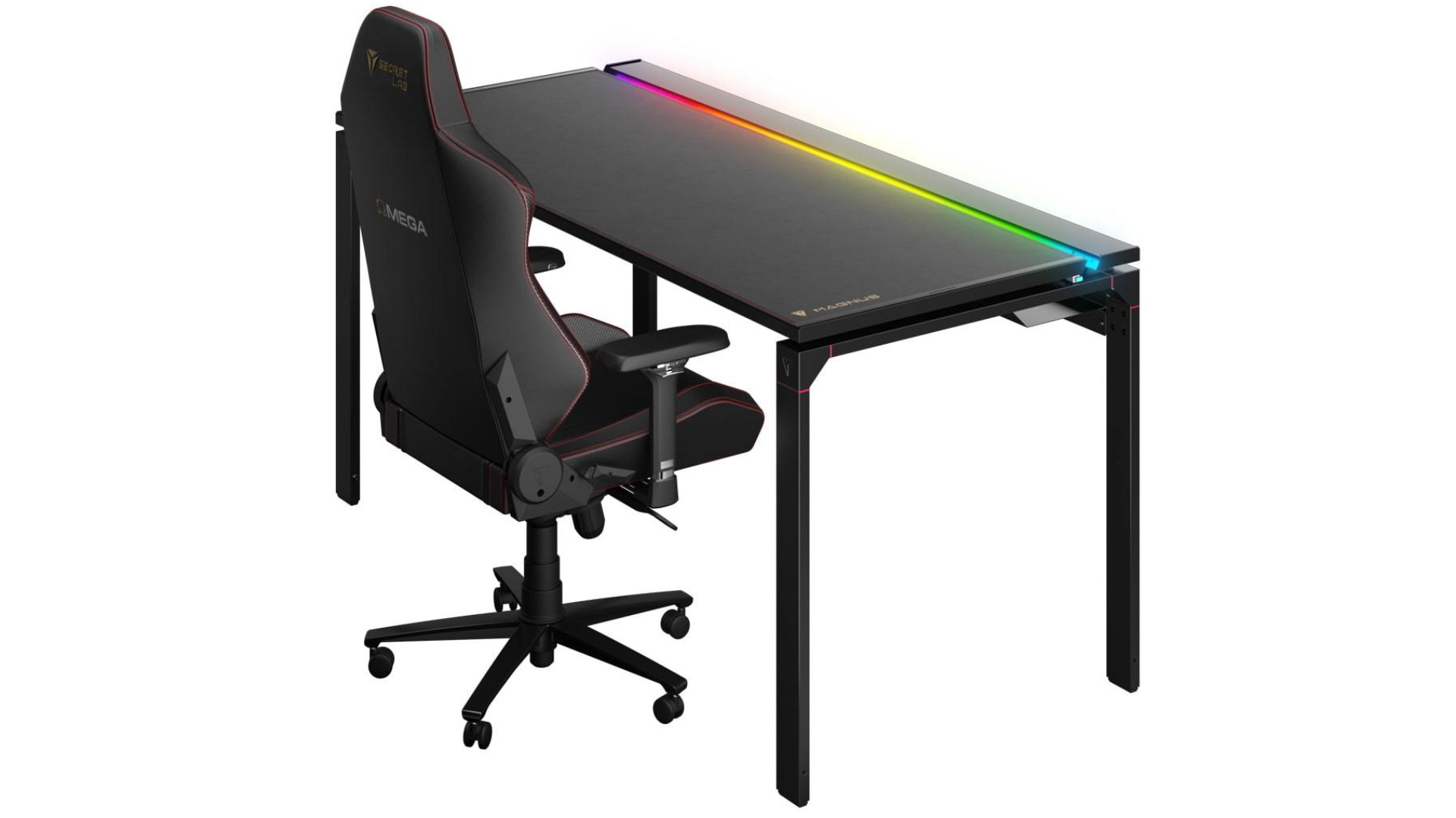 roccaforte ultimate gaming desk