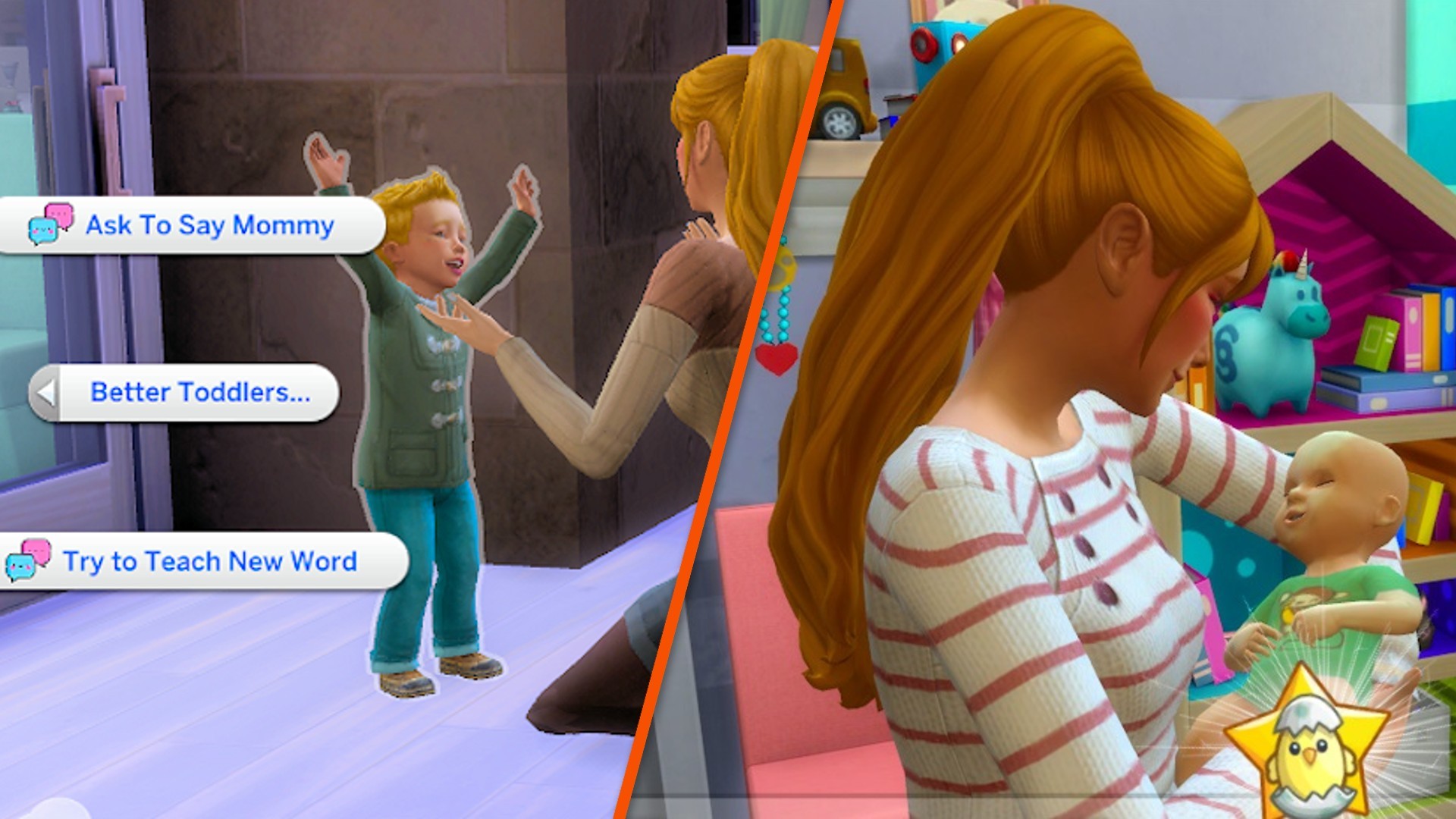 Best Sims 4 Mods Better Babies And Toddlers 