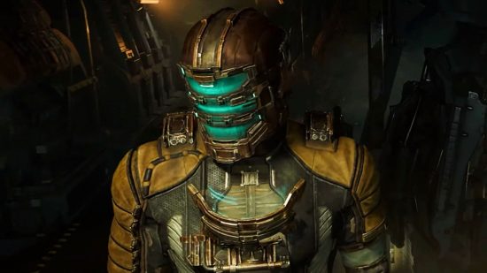 Dead Space 2: first look, Games