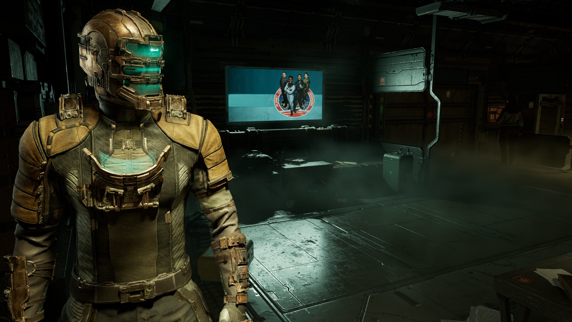 Dead Space 4 needs to ditch action and go back to horror