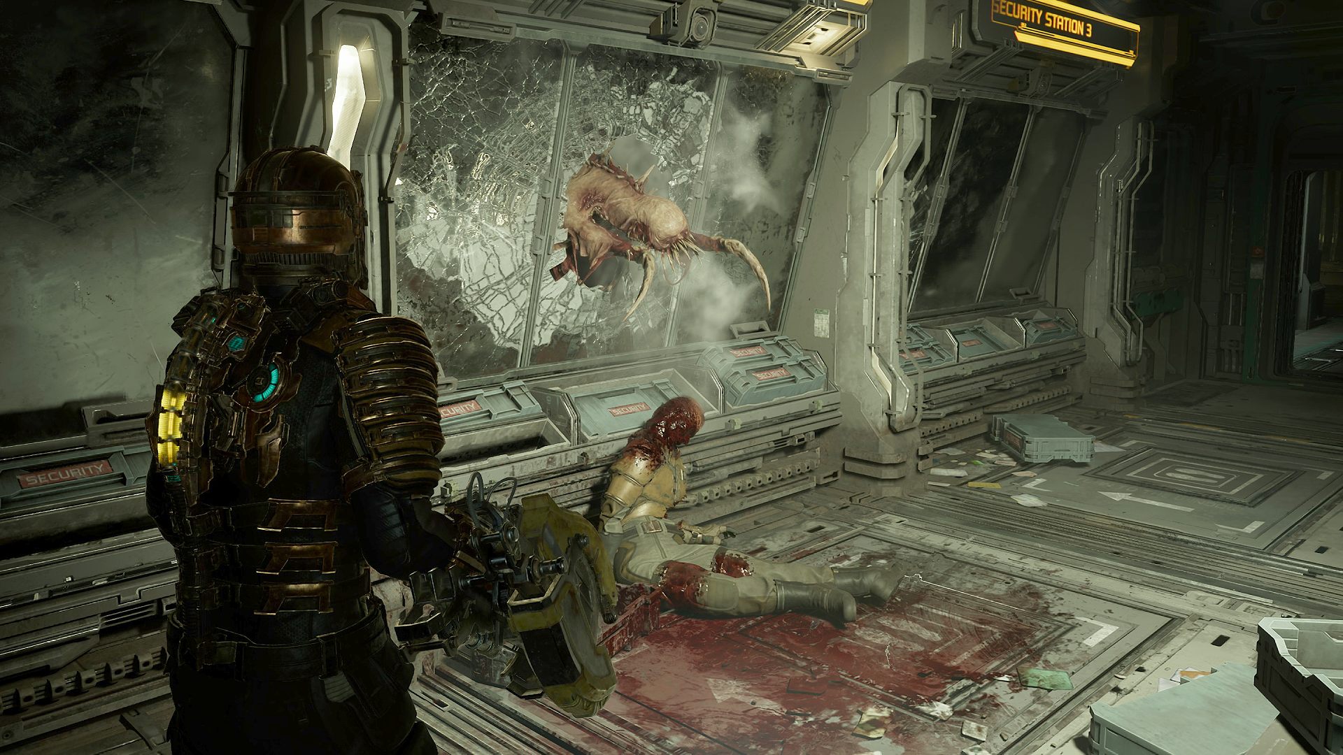 Game review: Dead Space (PC)