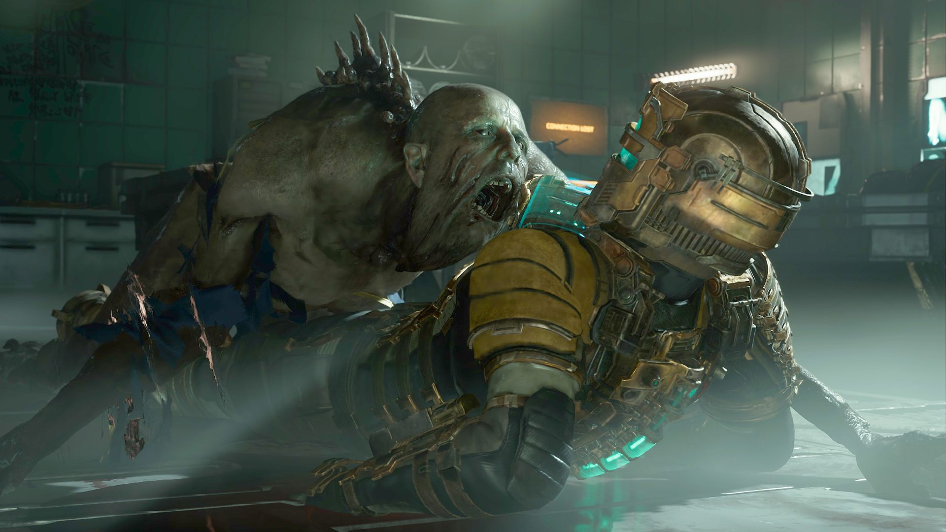 Dead Space Remake review a gloriously gory glowup PCGamesN