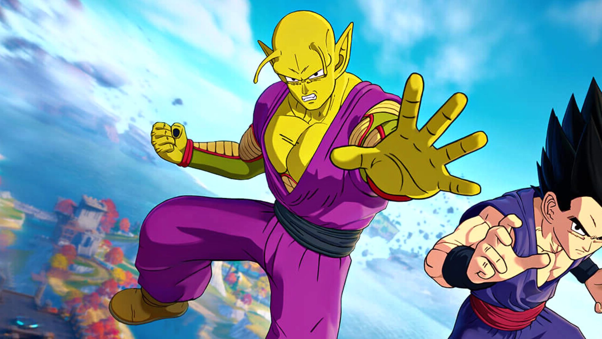Piccolo and Gohan get new forms in Dragon Ball Xenoverse 2