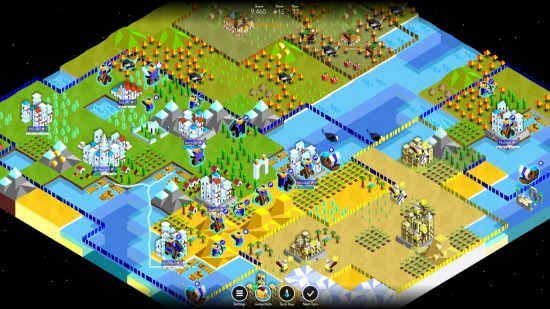Games like Civilization: The Battle for Polytopia - the colorful and blocky world of the unique 4X game the Battle for Polytopia