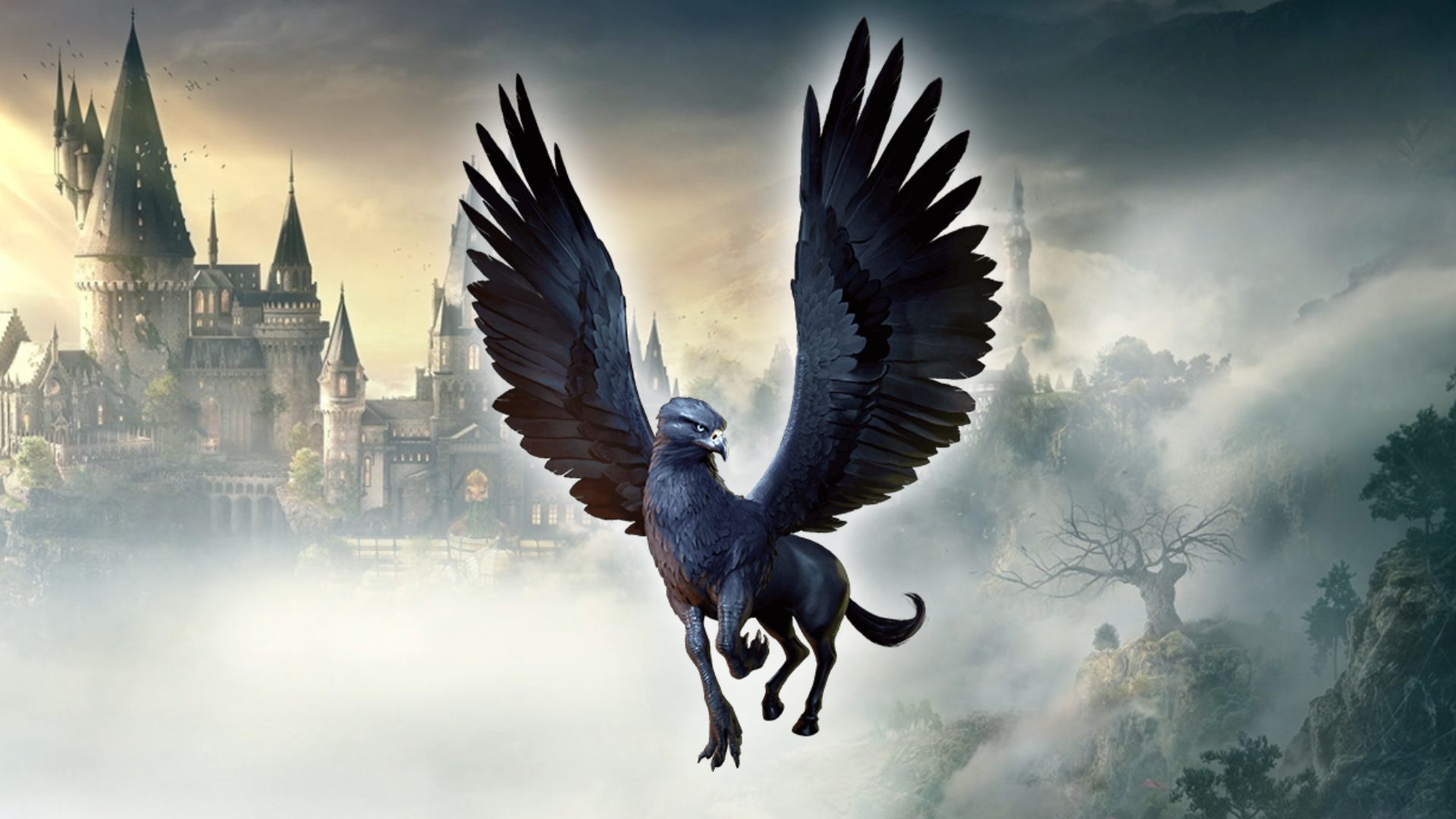 Hogwarts Legacy PC requirements & size: Minimum & recommend specs - Charlie  INTEL