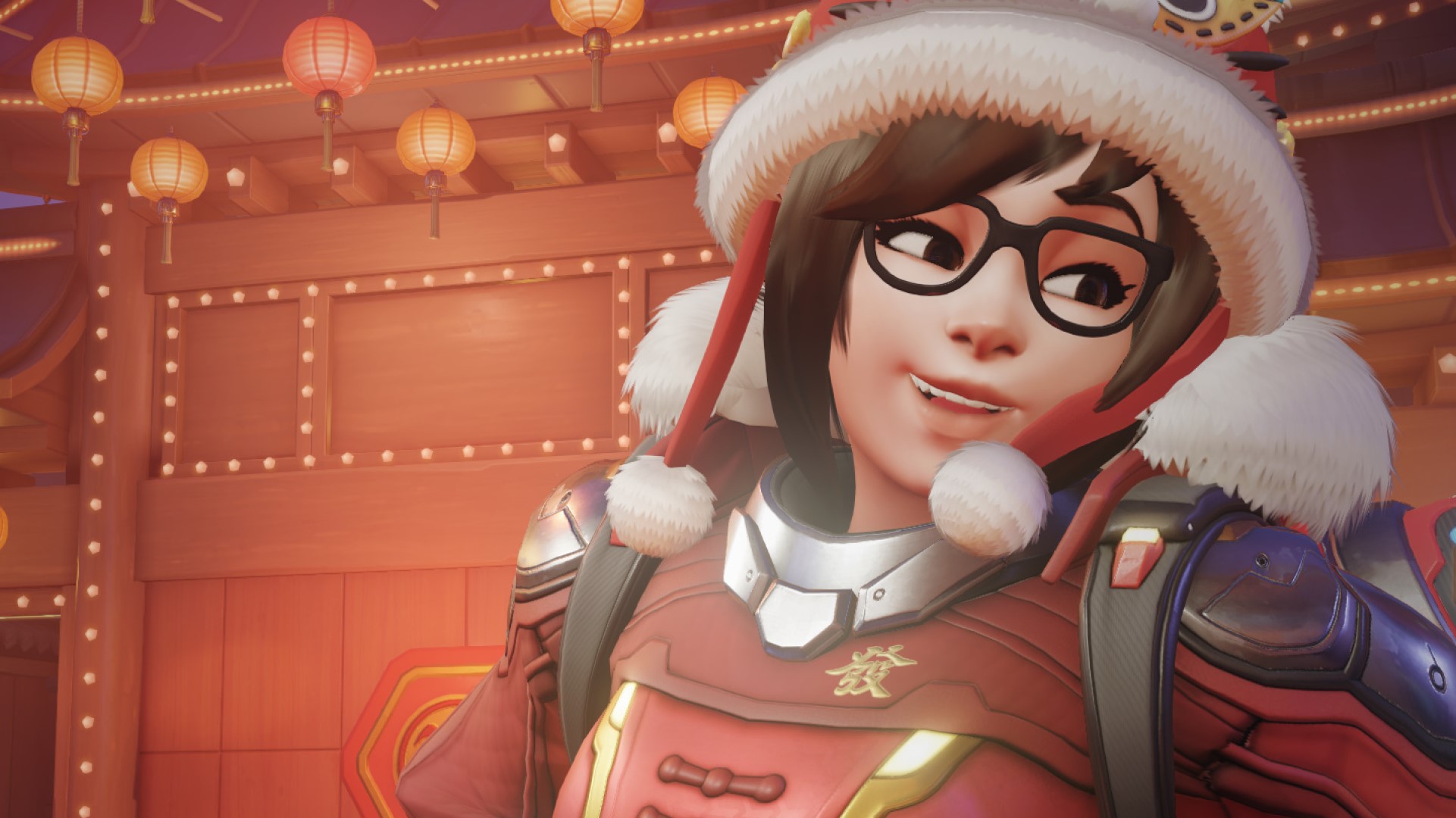 Overwatch 2 Lunar New Yr provides CTF and Bounty Hunt, however few new
