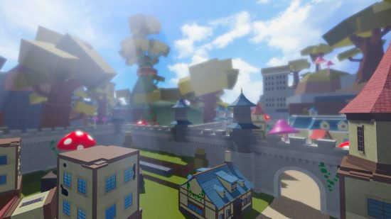 Roblox - You can hang out in this awesome virtual version of our