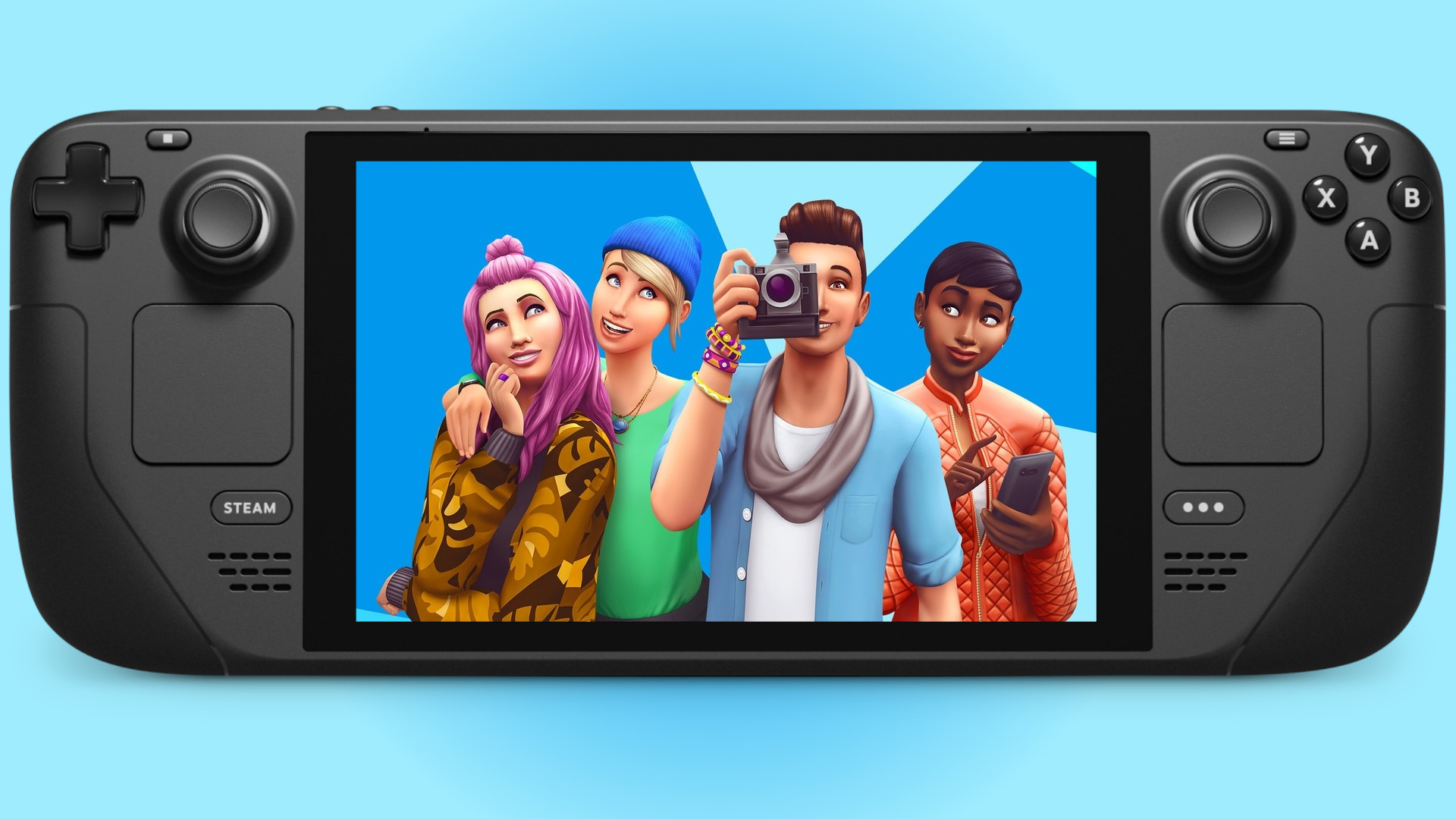 5 Upcoming Steam Deck Games Similar to The Sims 4