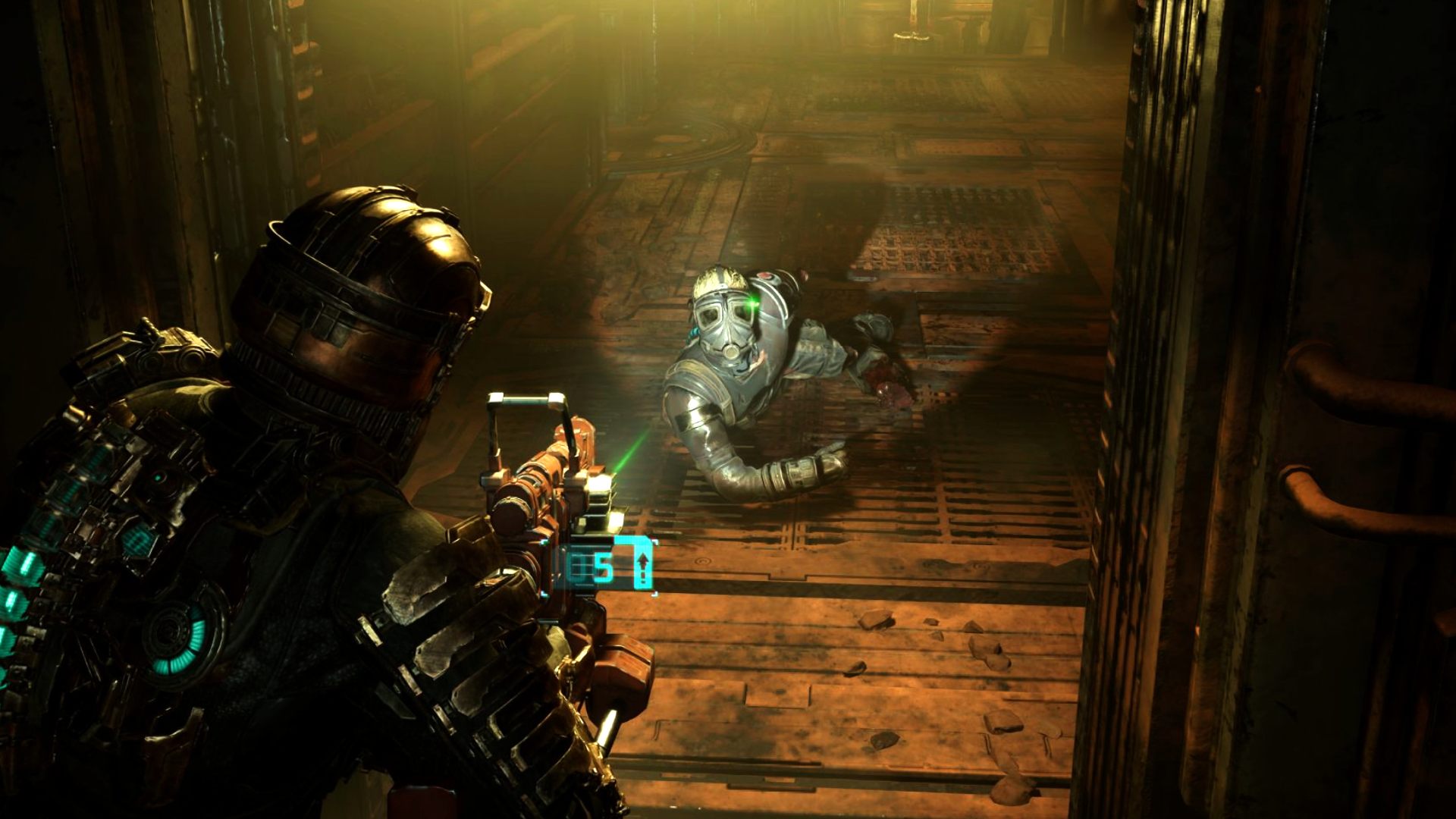 Dead Space remake will not use DLSS 3