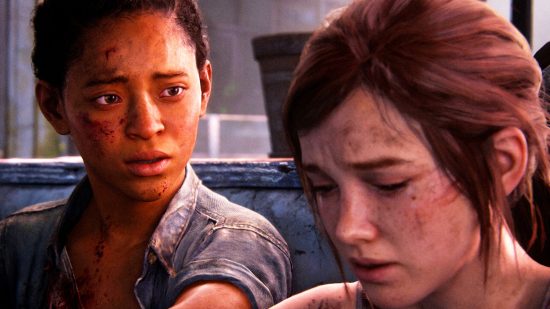How Naughty Dog created a partner, not a burden, with Ellie in The