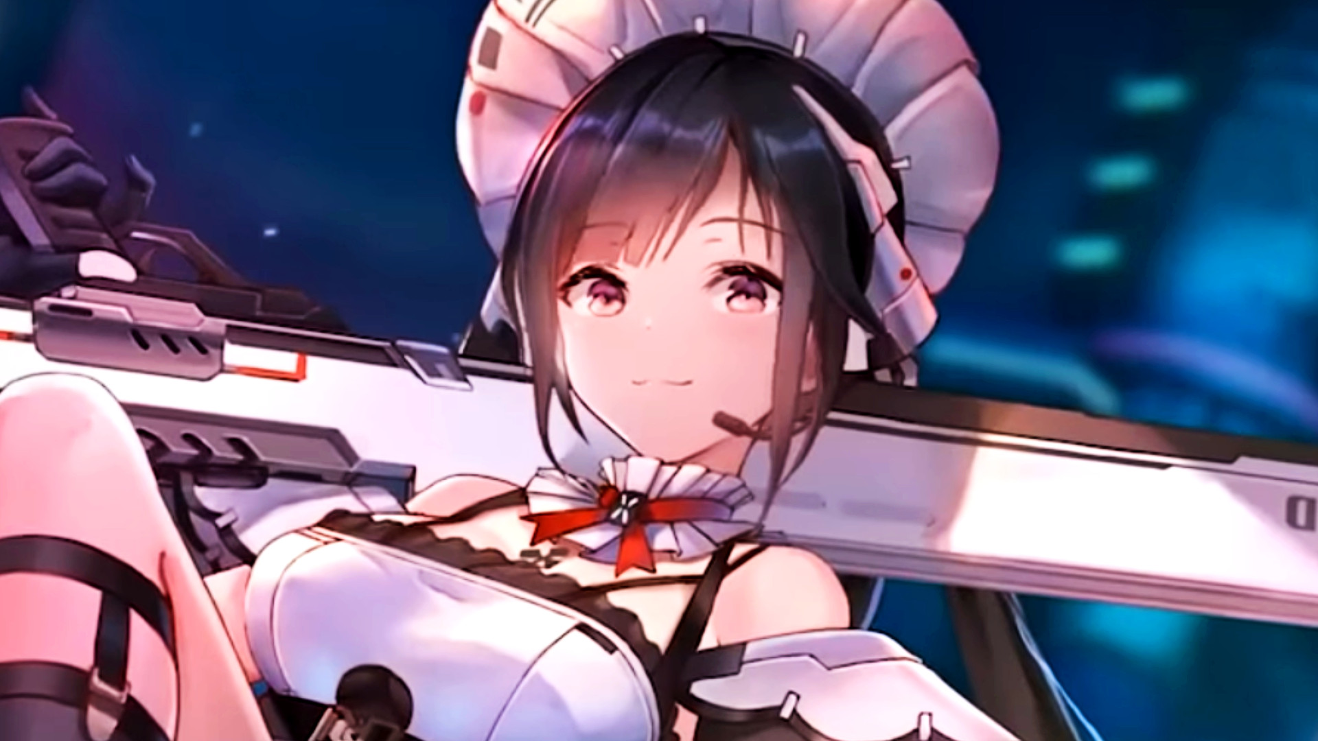 Tower of Fantasy Reveals Battle Maid Annabella's Gameplay in New Trailer