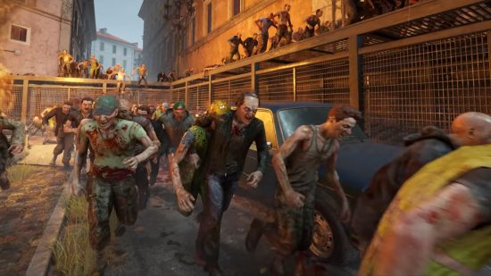 World War Z: Aftermath (for PC) Preview