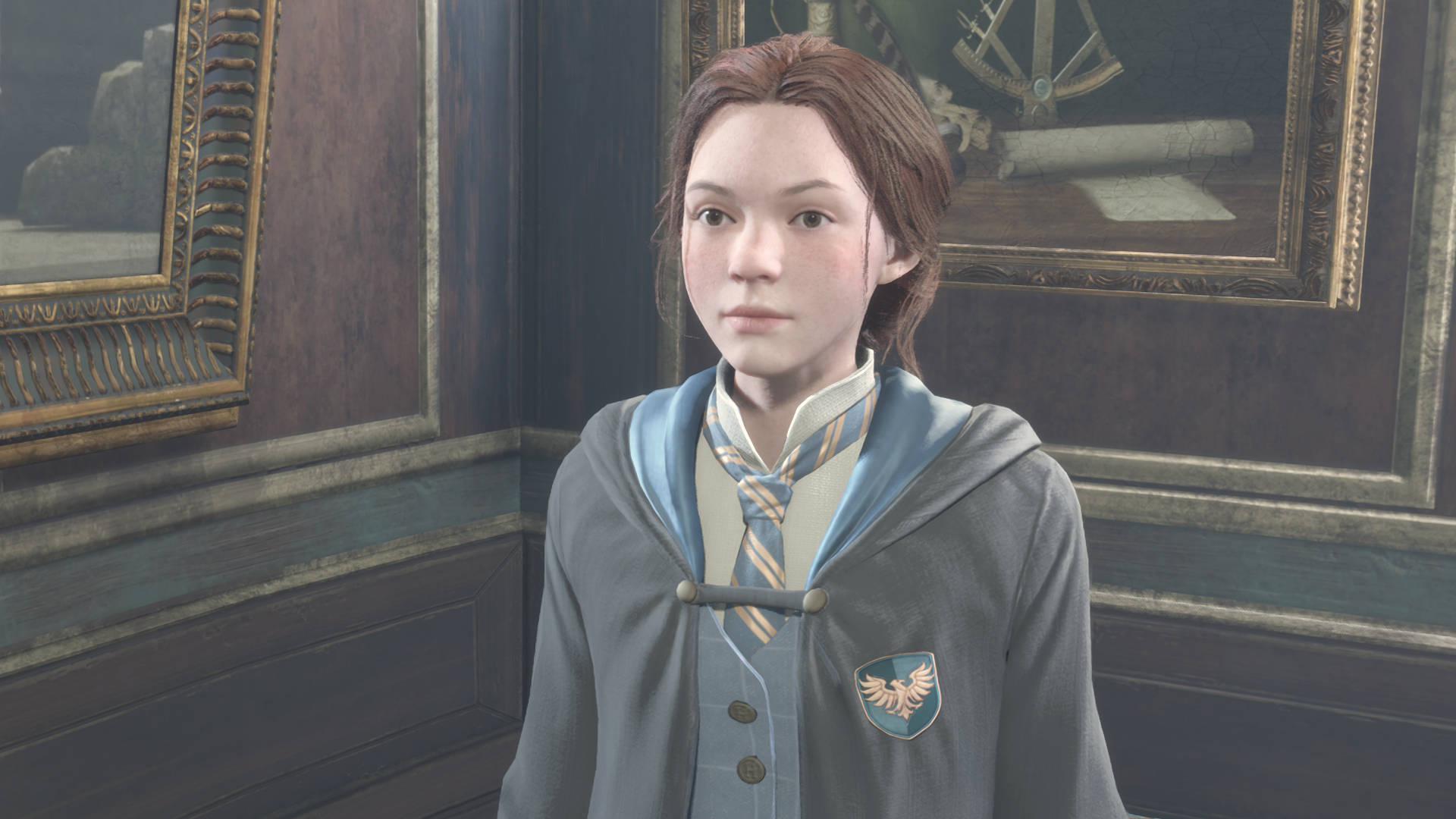 Hogwarts Legacy: How to complete A Bird in the Hand puzzle