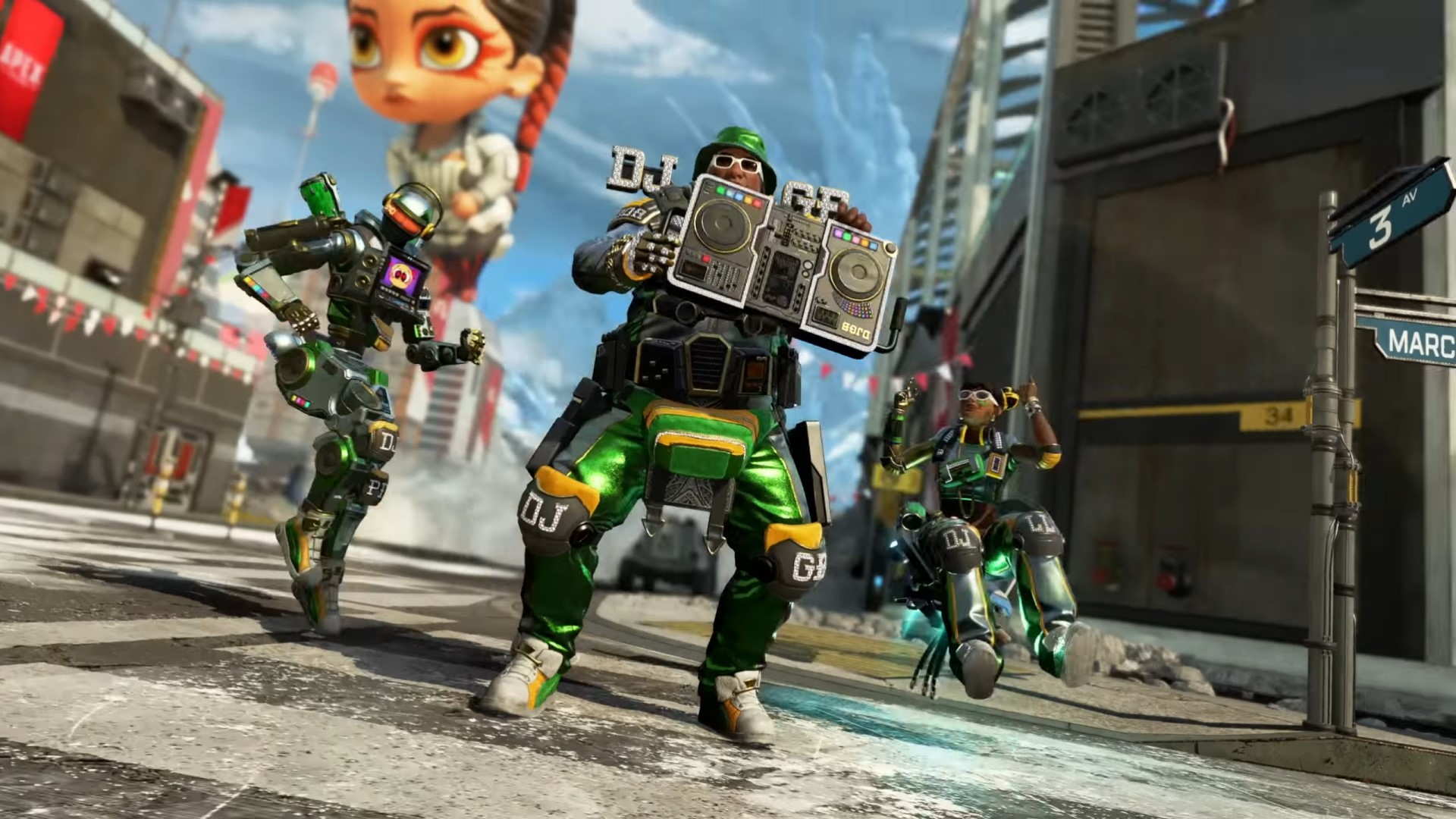 Apex Legends just saw its highest Steam player count ever