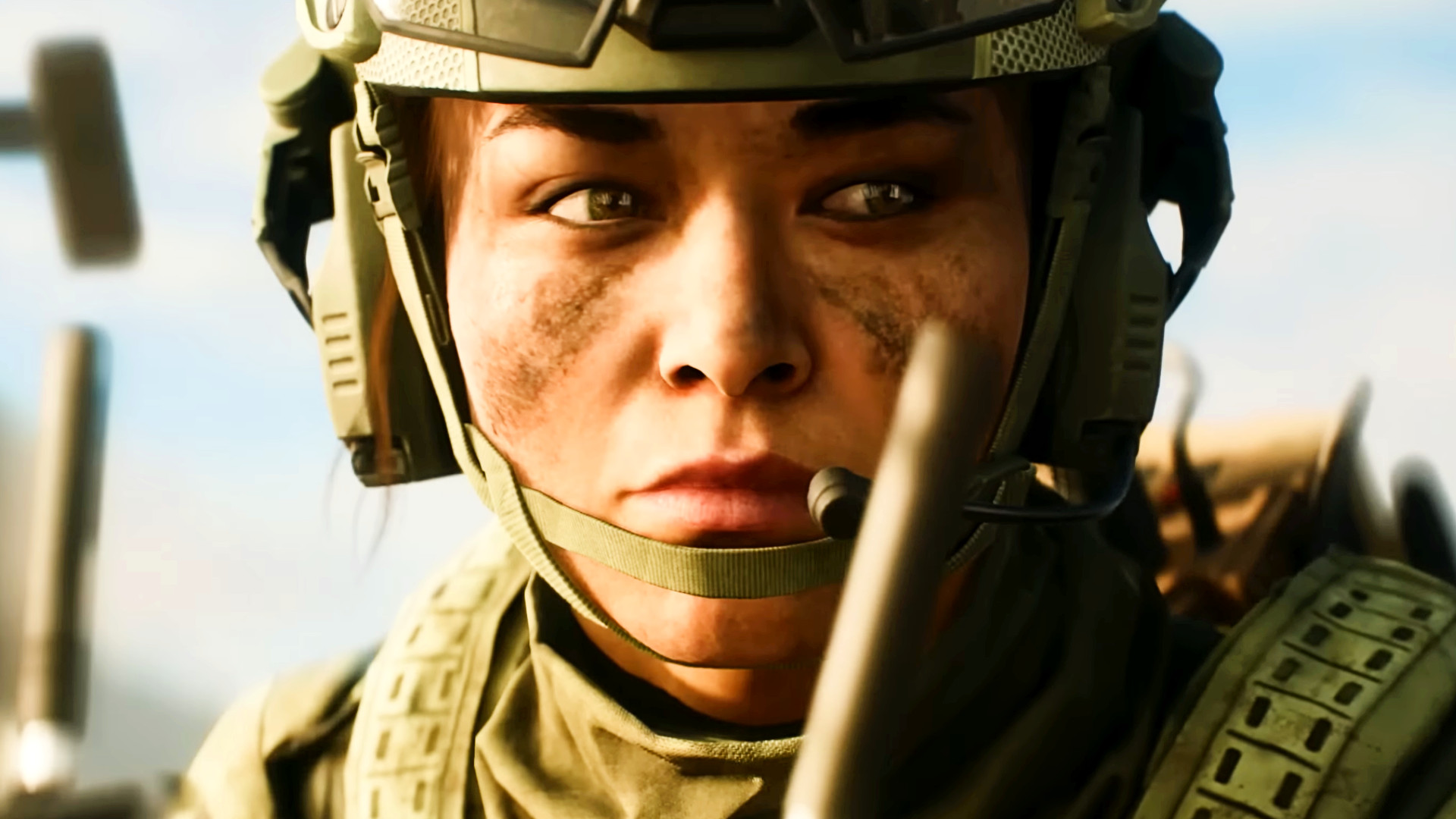 Battlefield 2042 season 4 release date trailer is close-quarters chaos ...