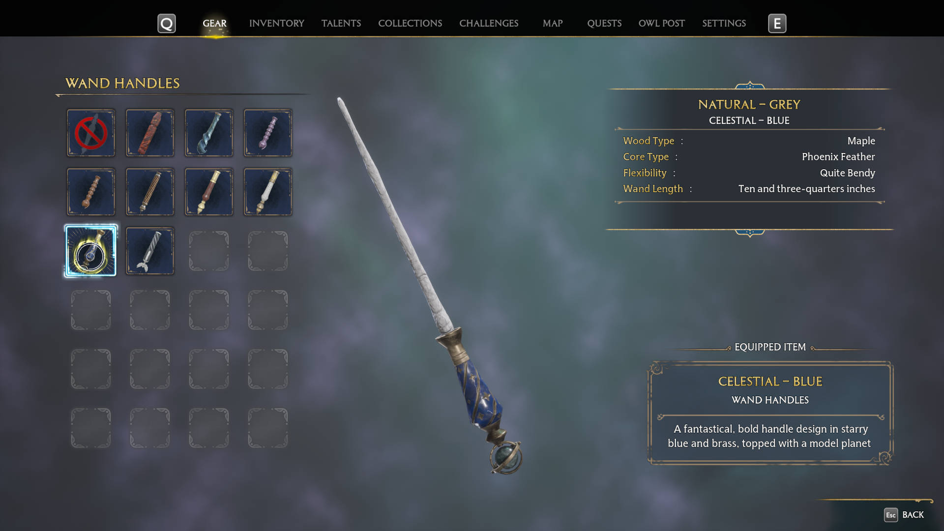 best-hogwarts-legacy-wand
