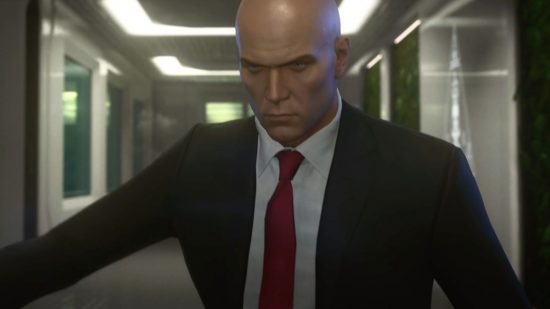 Hitman devs are making an “online fantasy RPG,” yes, seriously