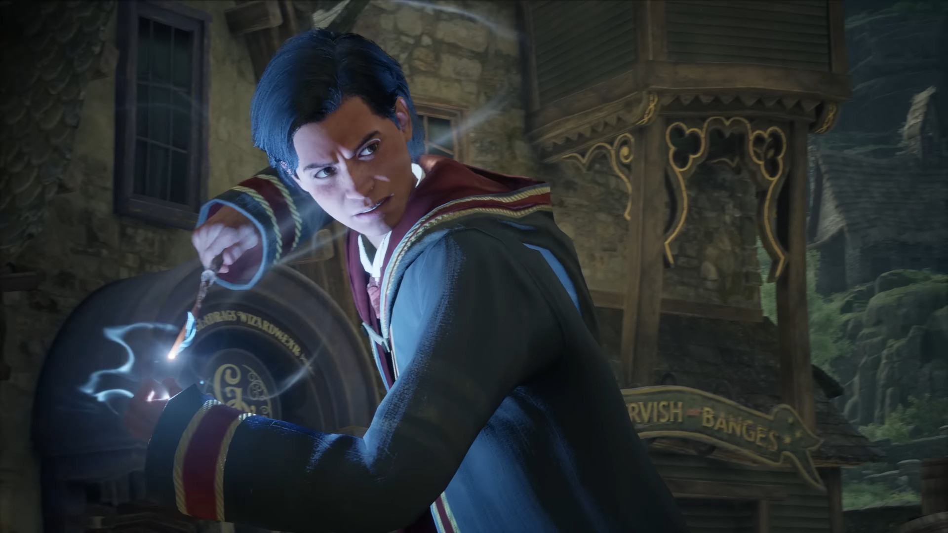 Hogwarts Legacy PC system requirements need some pretty powerful