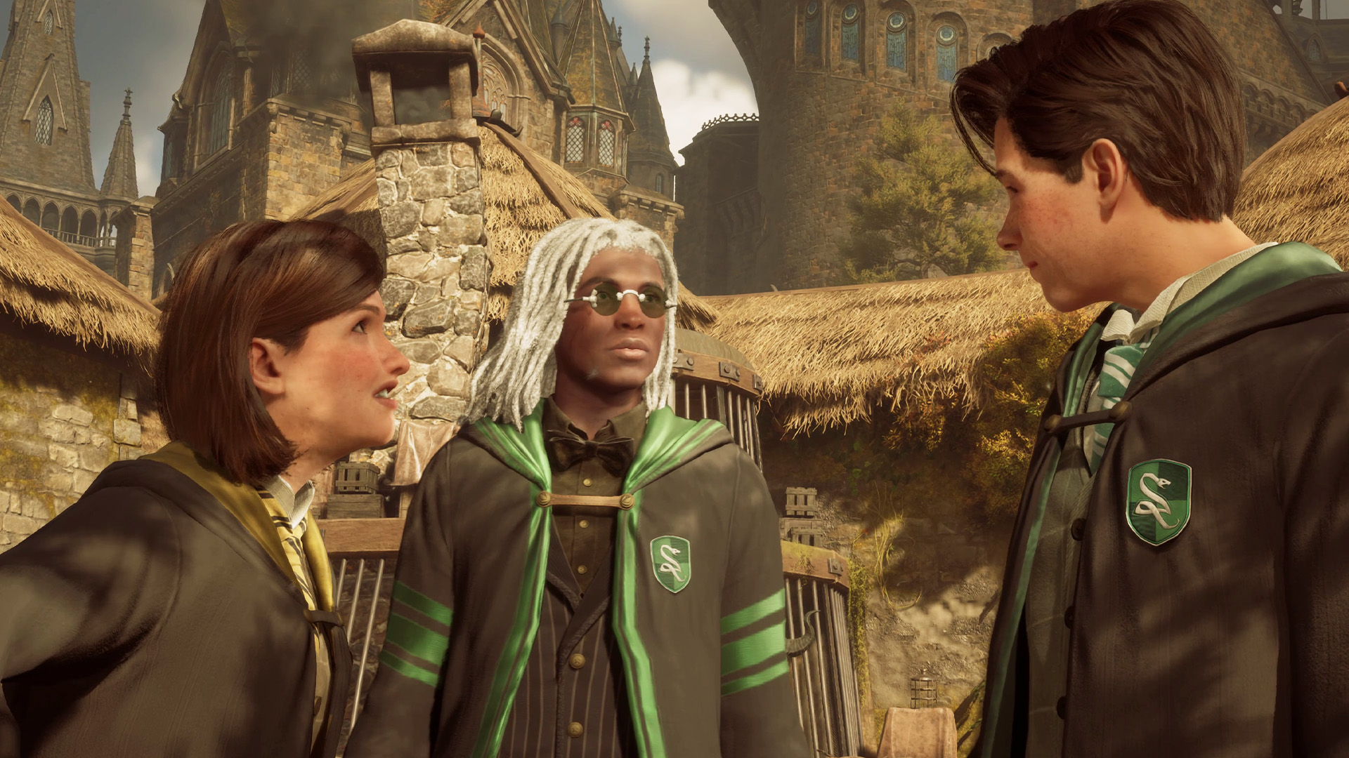 The Hogwarts Legacy Harry Potter game is finally here and you can