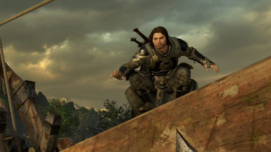 Touring The Massive Regions Of Shadow Of War - Game Informer