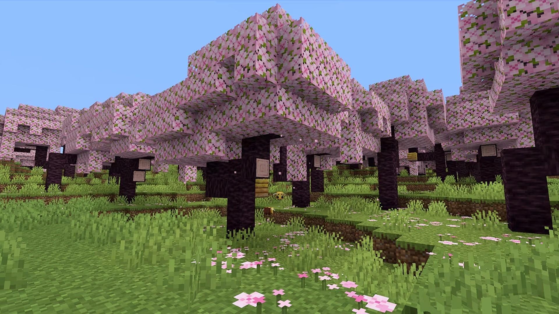 Minecraft 1.20 update release date and features PCGamesN
