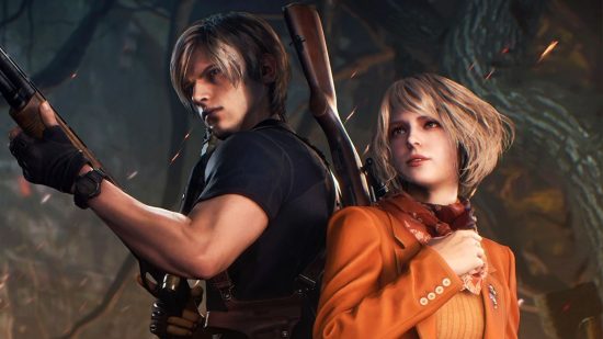 Resident Evil 4 Remake: RE4 release date on PS5 and Steam