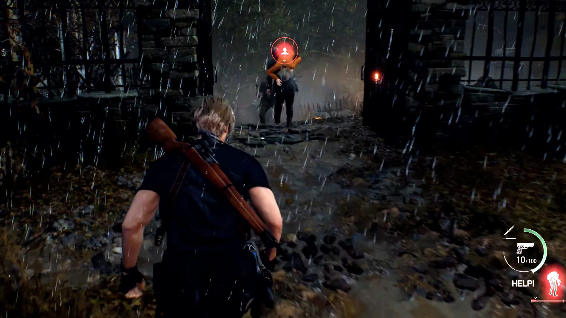 Resident Evil 4 Remake Trailer Features Ashley And Ada