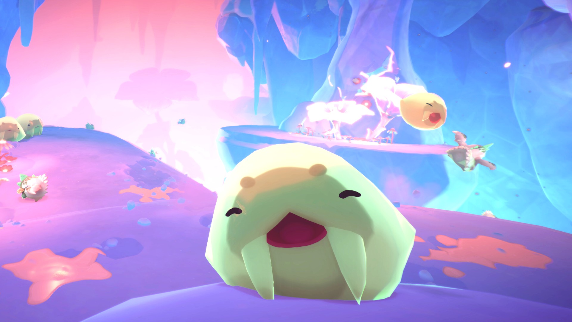 Slime Rancher 2 multiplayer: is there a co-op mode?