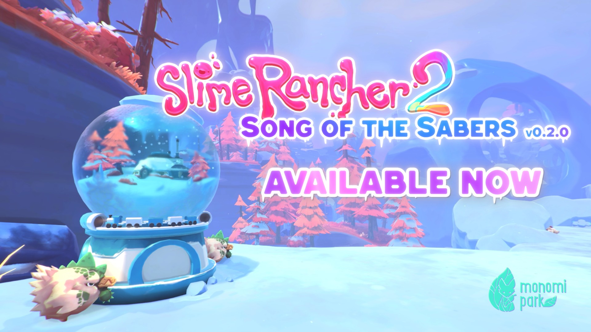 Slime Rancher 2 - Song of the Sabers - Patch 0.2.0 Notes - Slime Rancher 2