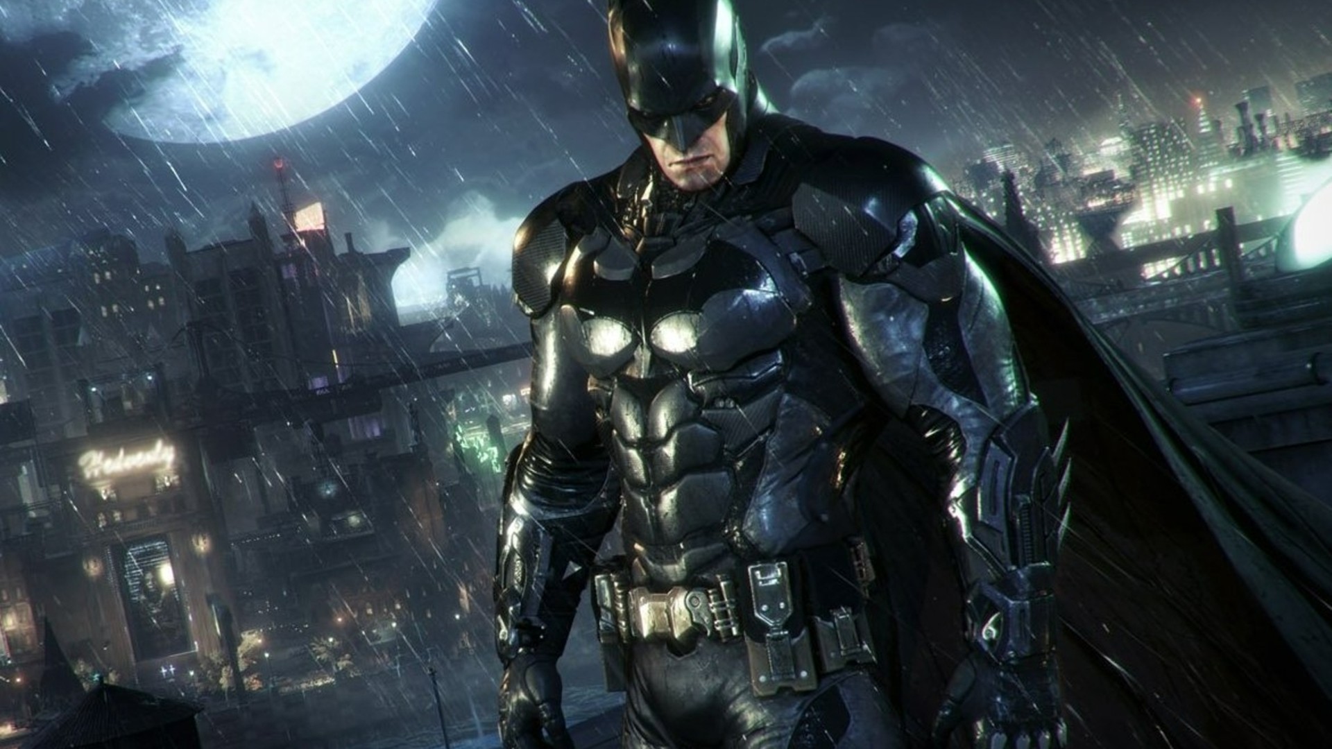 Steam sale marks Dark Knight's birthday with the best Batman games |  PCGamesN