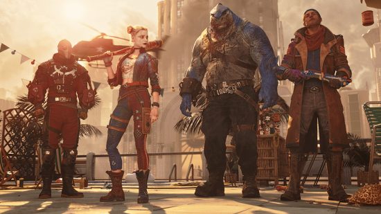 Suicide Squad: Kill the Justice League Official Co-Op Gameplay Trailer