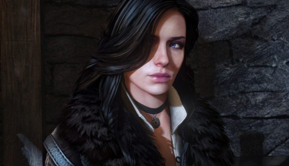 Best single player games on PC: Yennefer from The Witcher 3