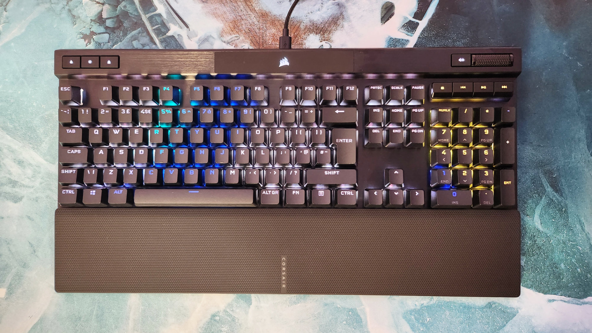 Corsair K70 RGB Pro review: Worth every penny - Reviewed