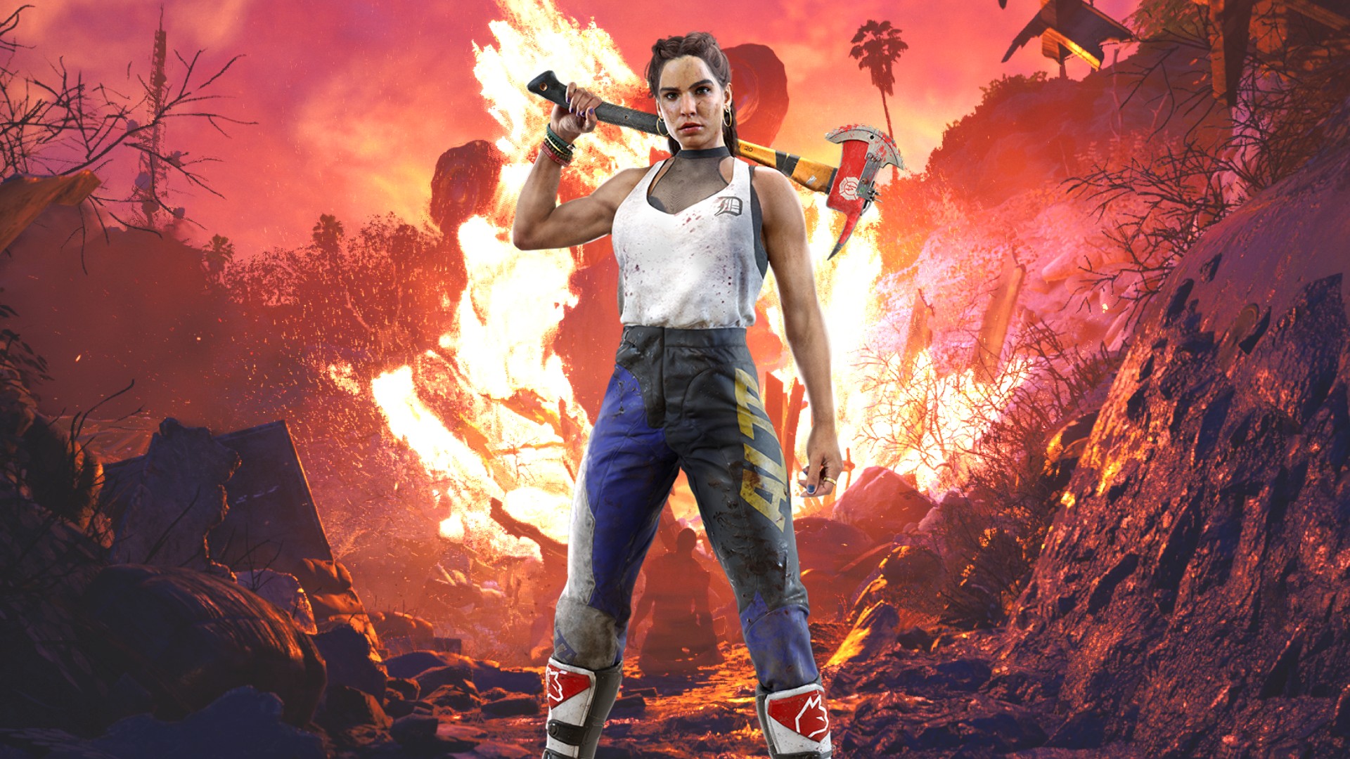 Best Slayers for Solo Players in Dead Island 2 Haus DLC - Gamepur