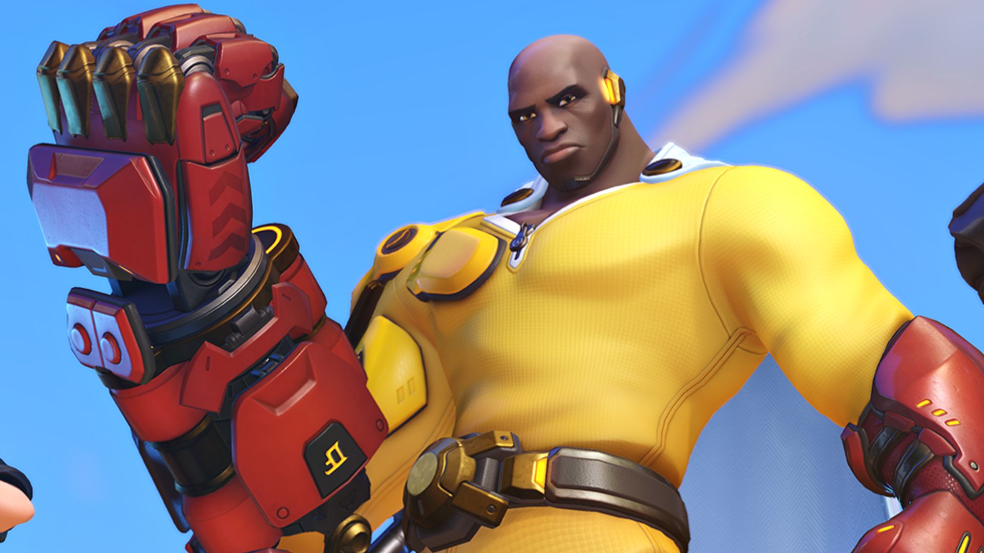 Overwatch 2 One-Punch Man crossover revealed alongside new skins and events  in Season 3 trailer