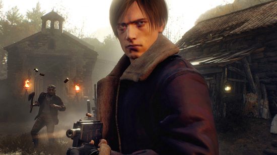 Demo de Resident Evil 4 Remake já está disponível e conta com modo