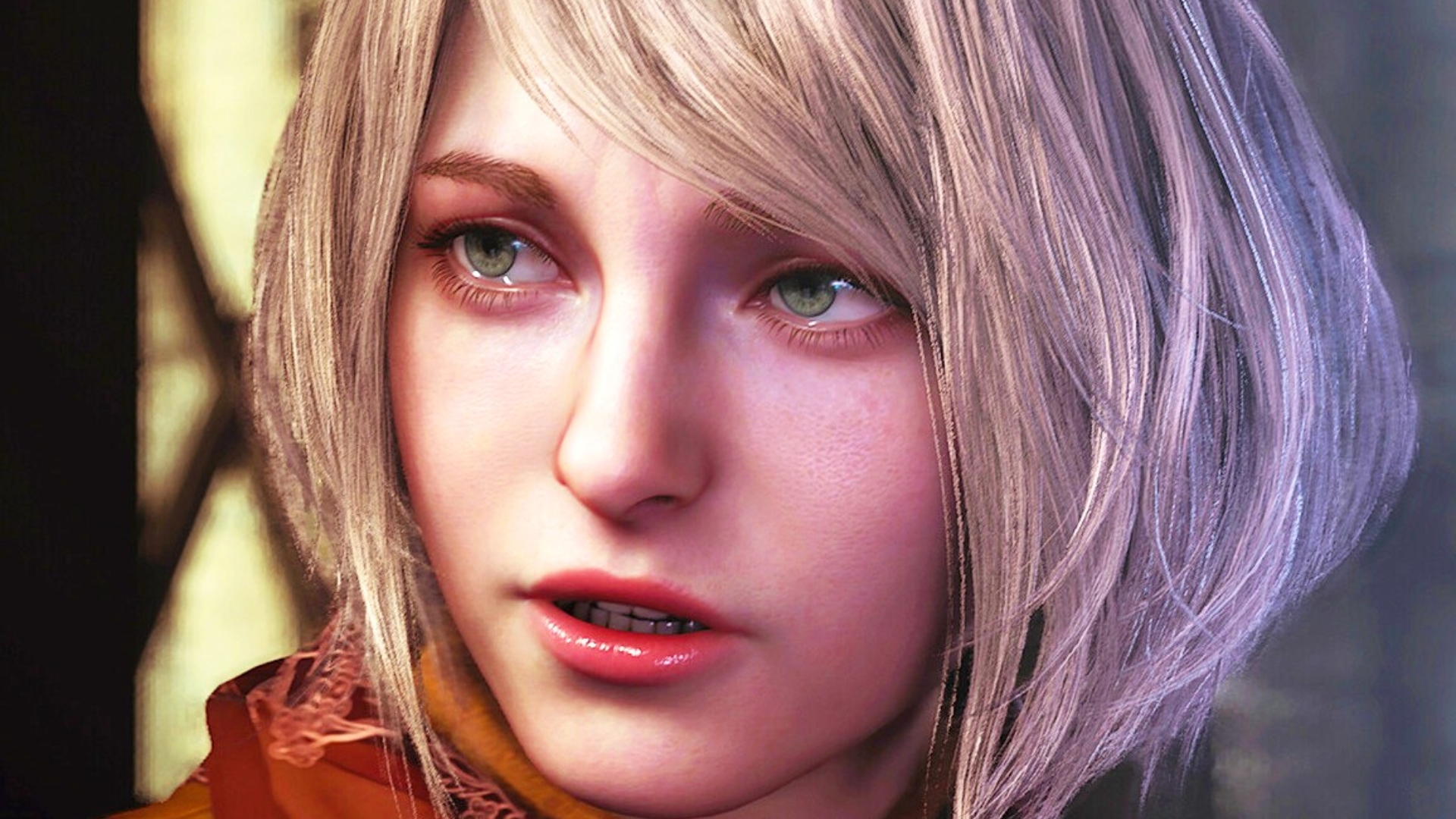 Resident Evil 4 Remake makes Ashley's character a lot better