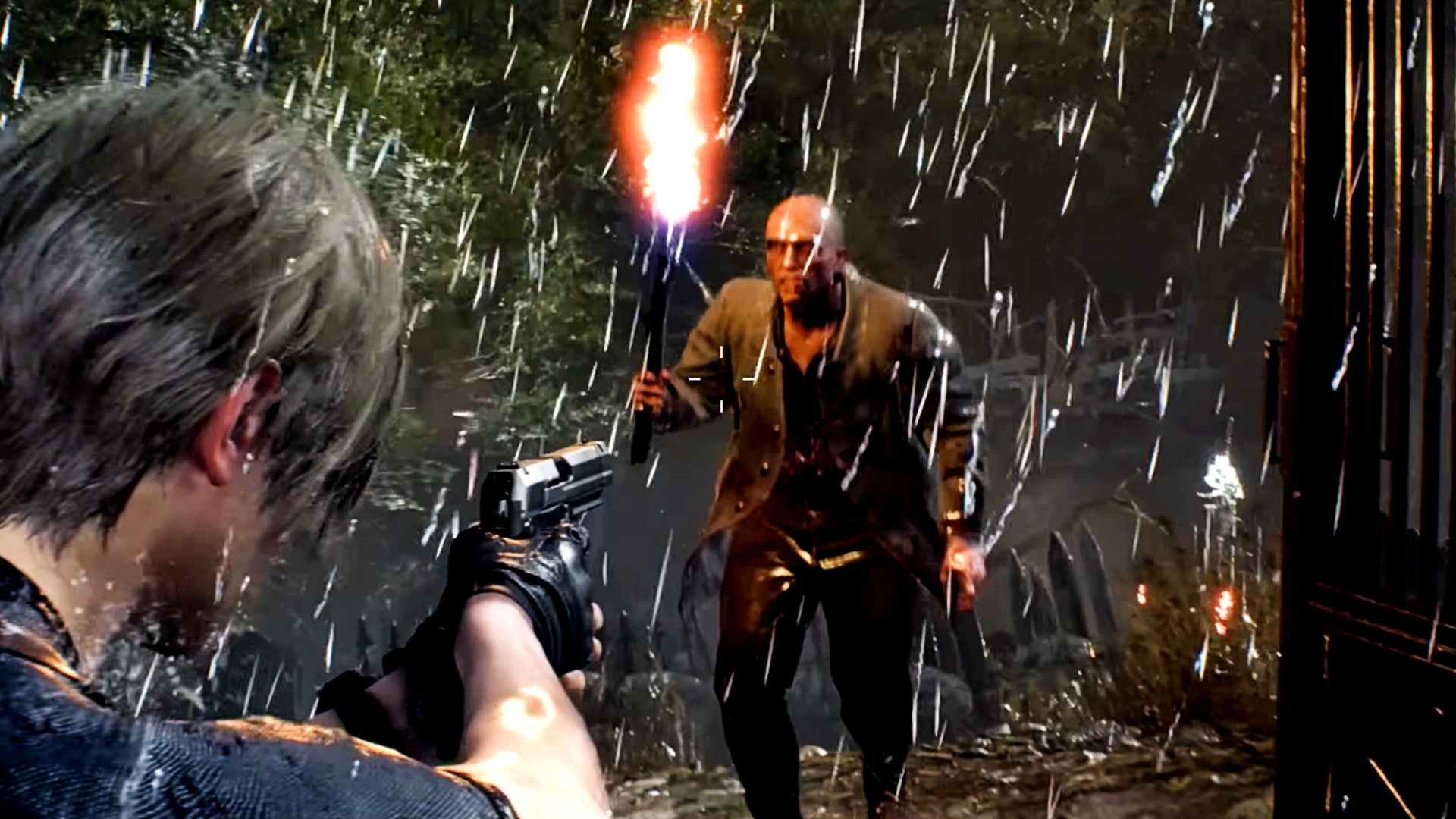 Resident Evil 4 Remake PC Requirements Revealed; New Screens and