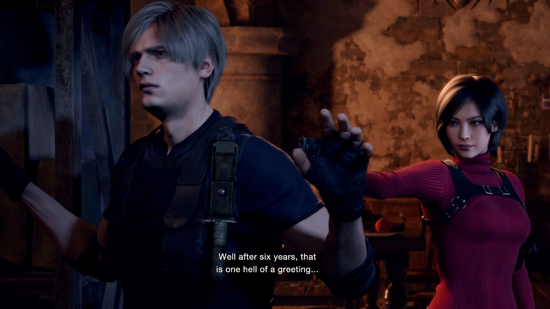 Resident Evil 4: Mercenaries - How To Unlock Ada Wong (Dress