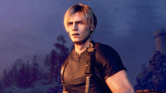 Resident Evil 4 Remake Can Behave Like a Sequel to Resident Evil 2
