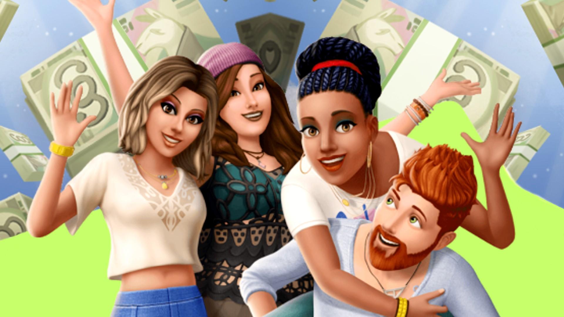 Sims 4 tings  sims 4, sims, sims 4 cheats