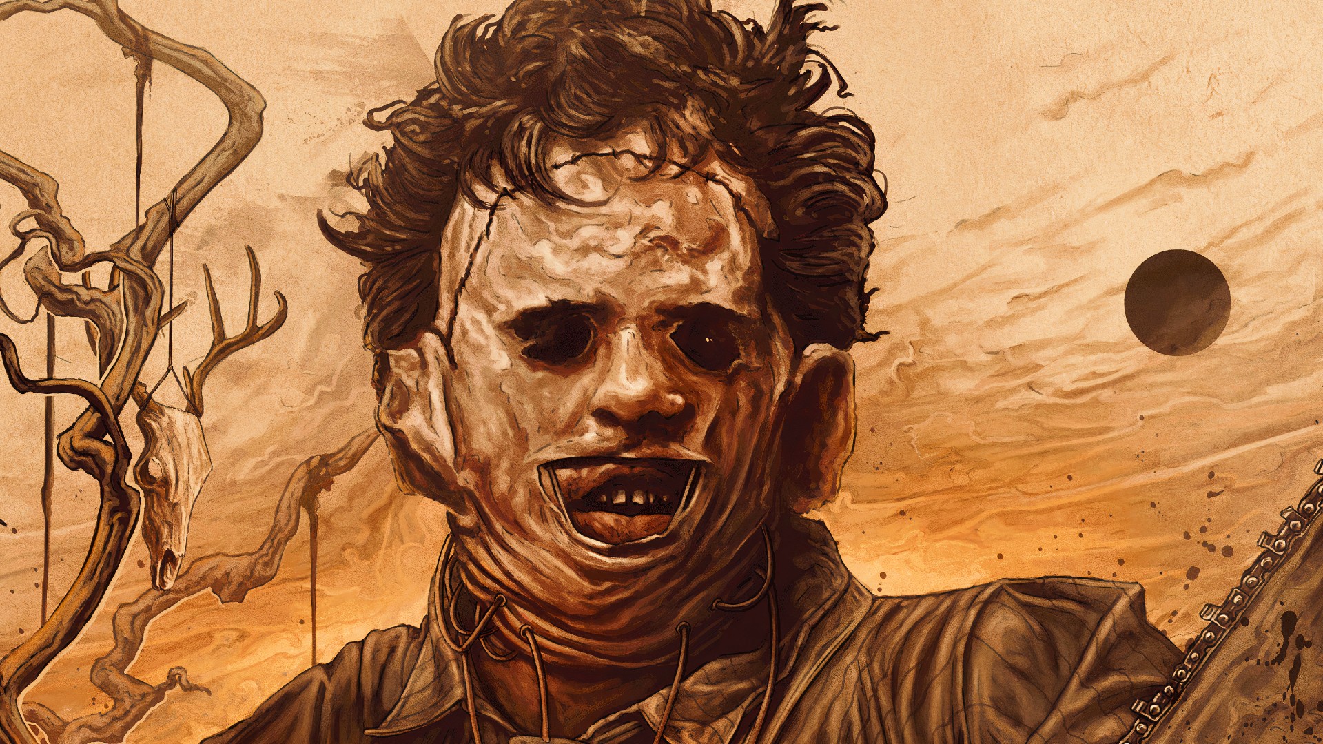 Does the Texas Chain Saw Massacre Game have crossplay? Explained