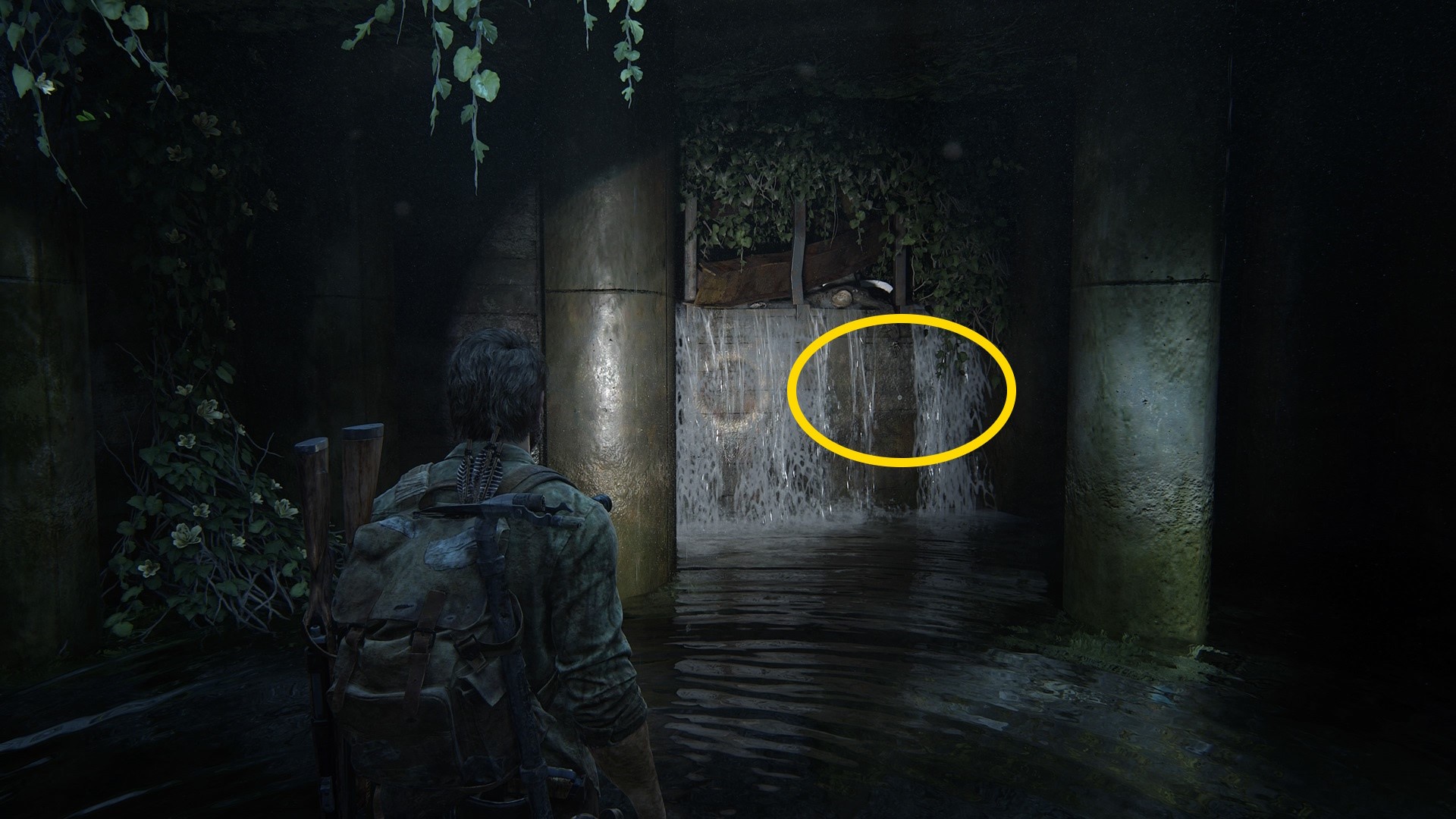 The Last of Us Part 1 'The University' collectibles locations - Polygon