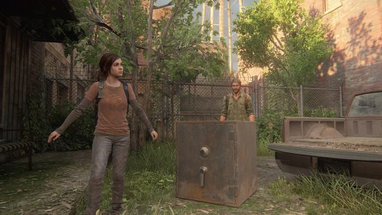 The Last of Us Part 1 'Bill's Town' collectibles locations - Polygon
