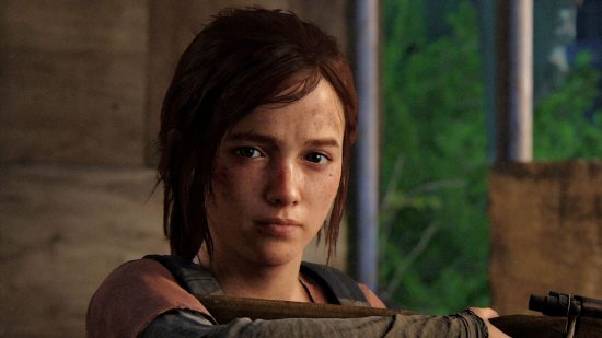 While The Last of Us Part 1 is getting a patch, a Steam Deck fix