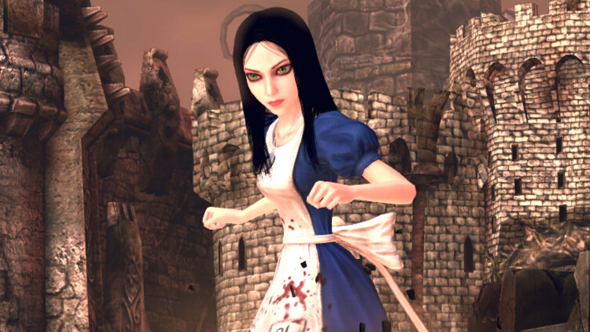 American McGee feels your “pain and anger” over no EA Alice sequel
