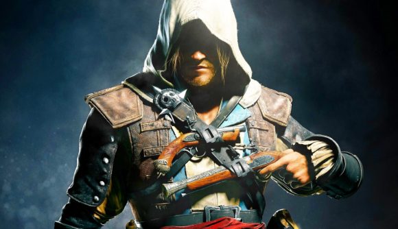 Assassin's Creed IV Black Flag Edward Kenway