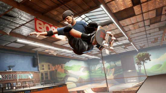 Skateboarding Games 🕹️ Play on CrazyGames