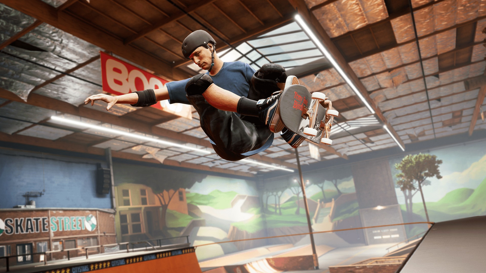Skate City PS5, PS4 Review - Epic Bail?